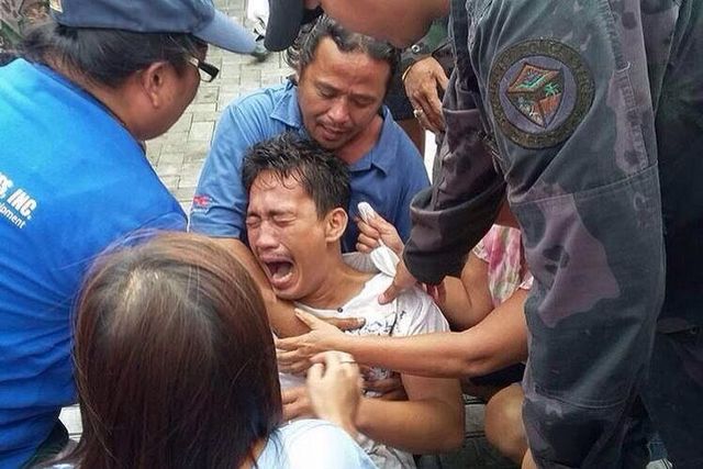 菲律宾中部发生沉船事故 已有36人死亡
