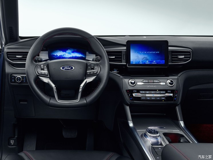 汽车频道【4月4日】【首页汽车资讯列表+要闻列表】纯电续航40km 全新探险者PHEV官图发布