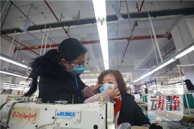 （社會）沒有一個春天可以被阻擋——寫在全省企業防控疫情復工復産之際