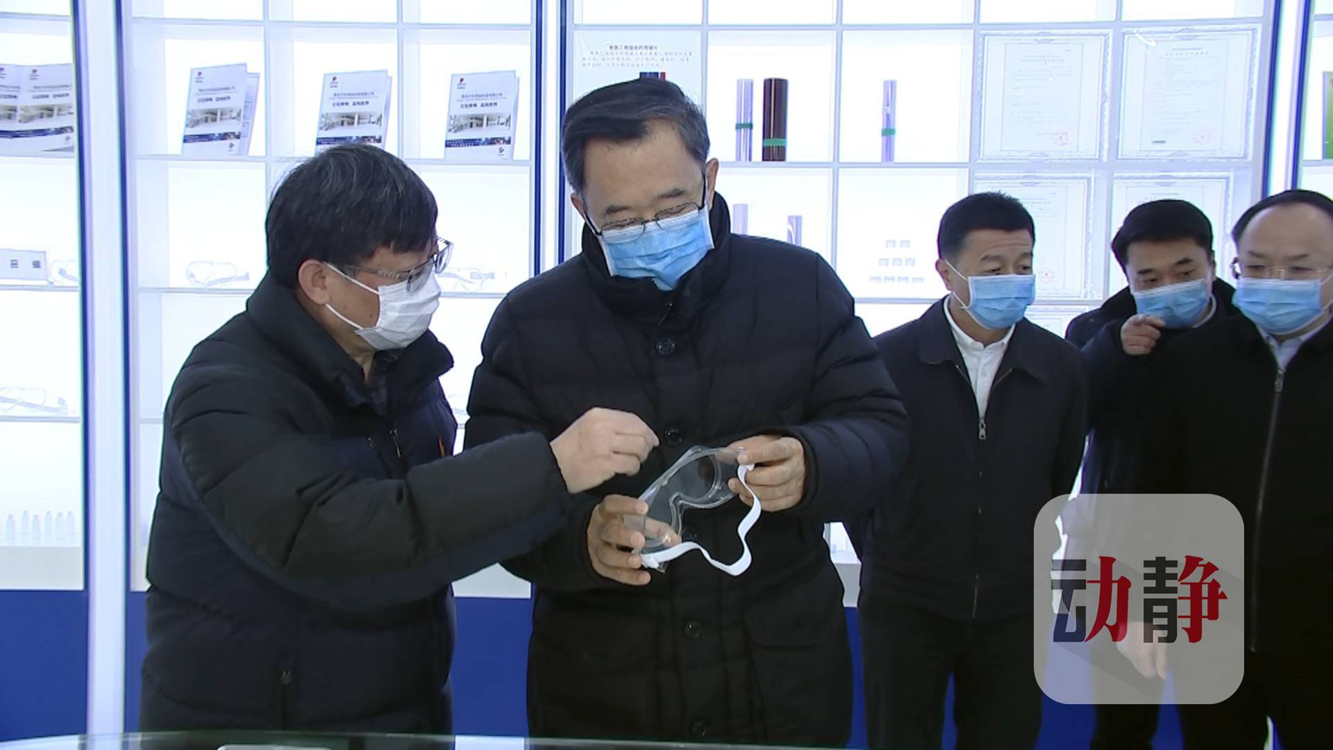 （社會）沒有一個春天可以被阻擋——寫在全省企業防控疫情復工復産之際