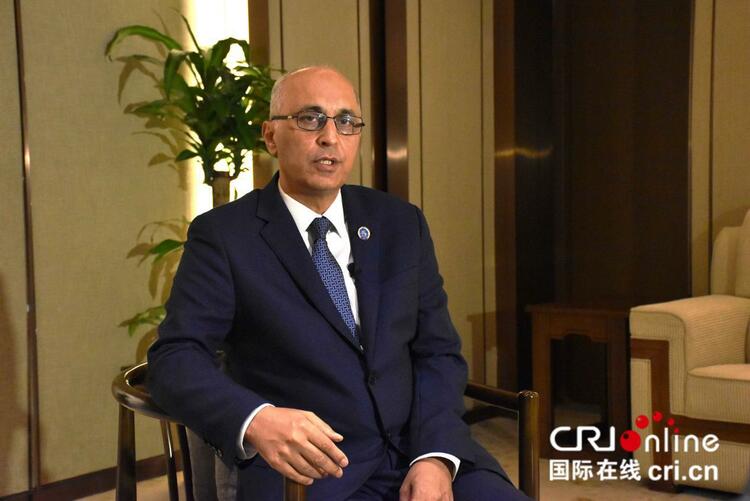 【东博会专访】巴基斯坦驻华大使莫因·哈克：在东博会寻找与中国和东盟各方合作的机会