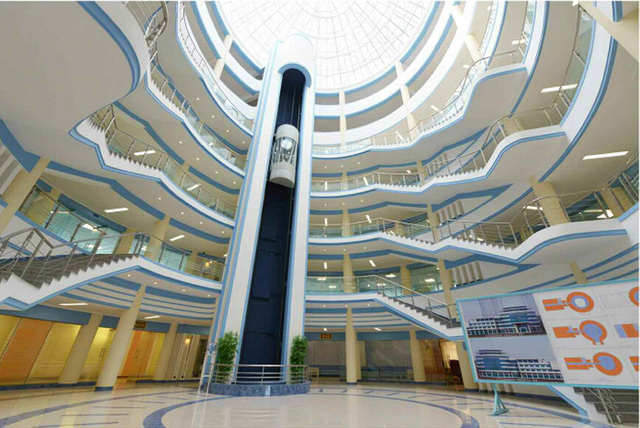 金正恩視察金策工業大學自動化研究所 稱讚建築像宮殿