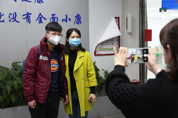 寧德市第五批20人支援湖北武漢醫療隊出發