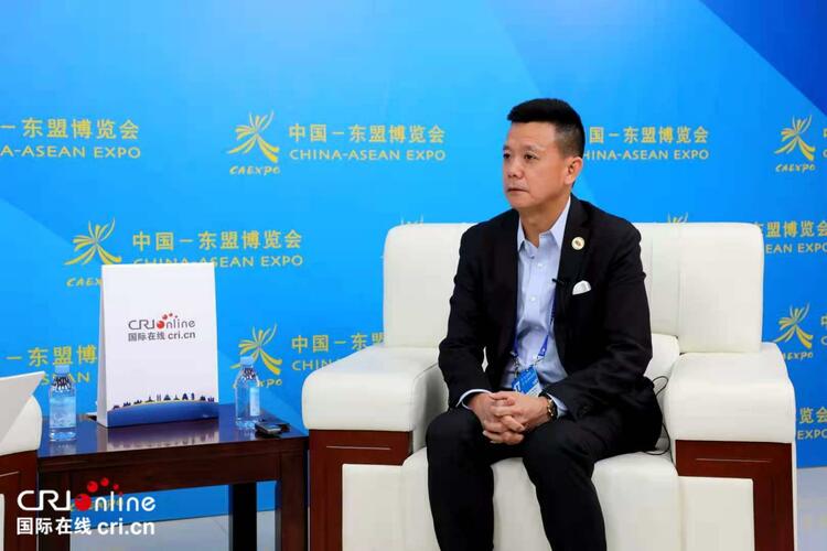 【东博会专访】中国马来西亚商会大湾区分会会长郭庭远：中国—东盟自贸区升级建设将促进中马经贸往来