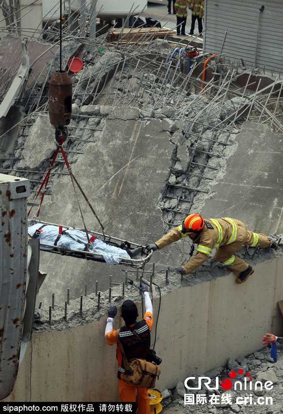 韓國蔚山一工廠發生爆炸 致4死1失蹤