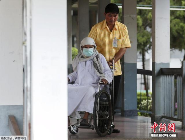 泰國MERS隔離檢疫結束 首例感染患者痊癒出院