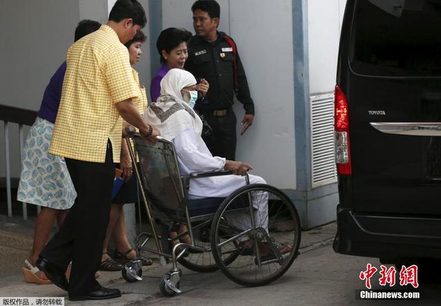 泰國MERS隔離檢疫結束 首例感染患者痊癒出院