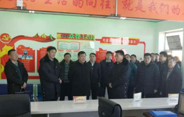 吉林省退役军人事务厅：新机构扶贫路上彰显新作为