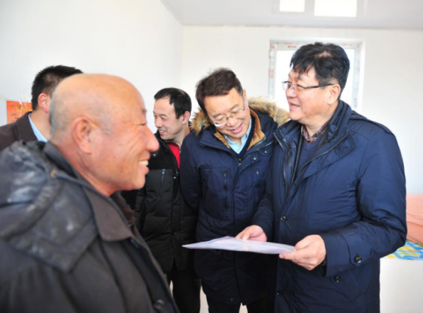 吉林省退役军人事务厅：新机构扶贫路上彰显新作为