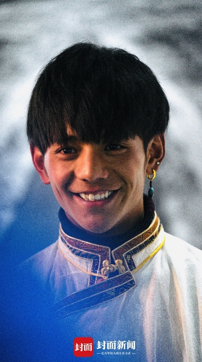 专访丁真：成都是我去过最远的地方