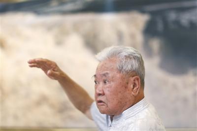 抗战纪念馆创始人：习仲勋等中央领导批示建馆
