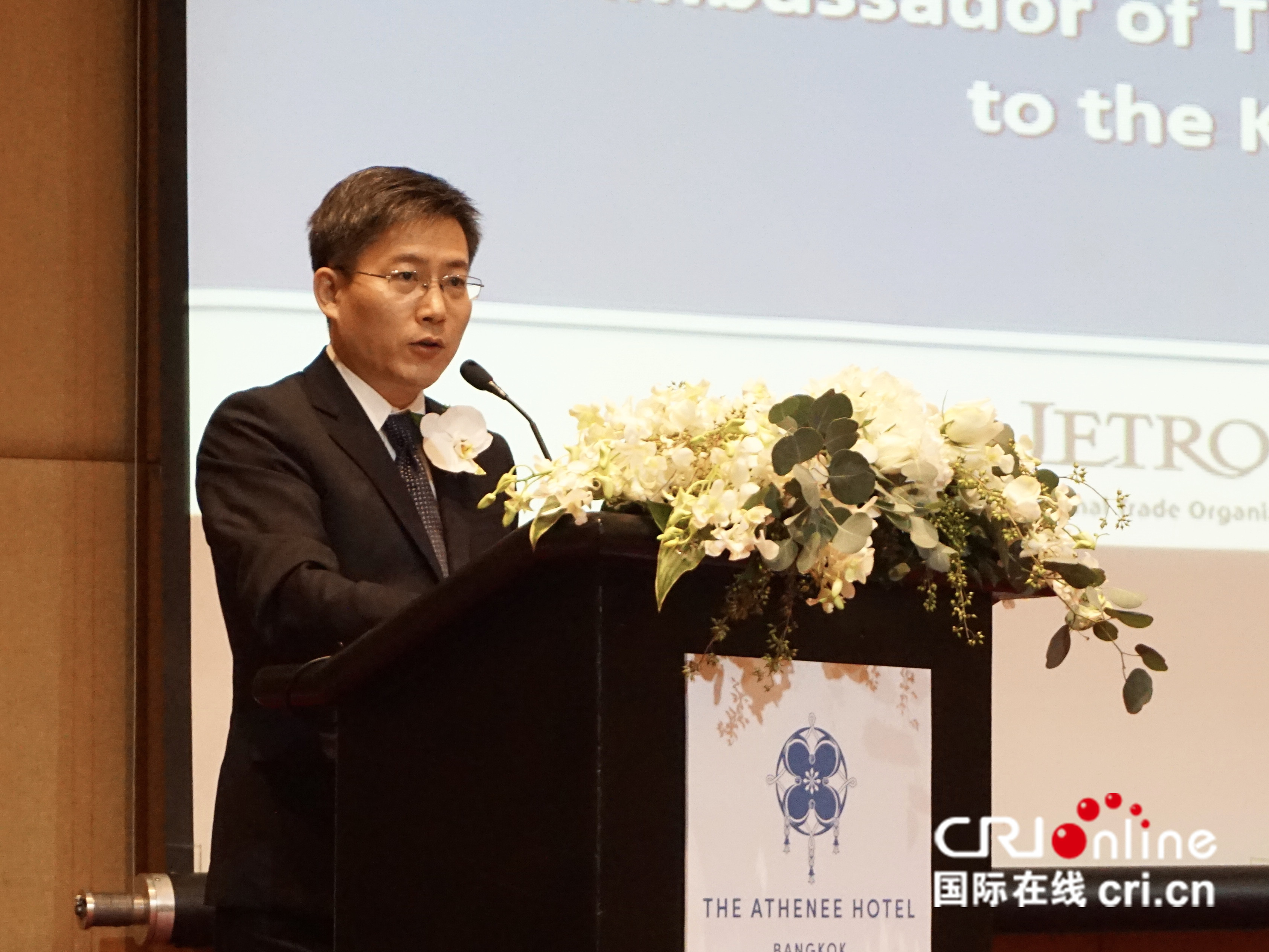 图片默认标题_fororder_中国驻泰国大使吕健致辞