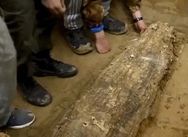 北极圈周边发现男性干尸 深埋地下800年保存完好