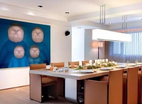 吴京客厅接地气 秋瓷炫爱巢客厅惊呆韩国人