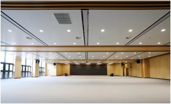 广田集团精品项目：“百年校园”惊艳绽放，深圳中学（泥岗校区）