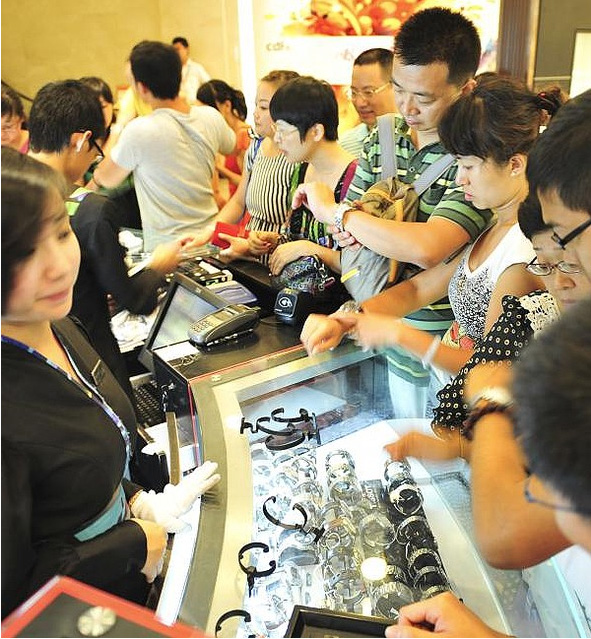 4000中國遊客買光日本漁村商品