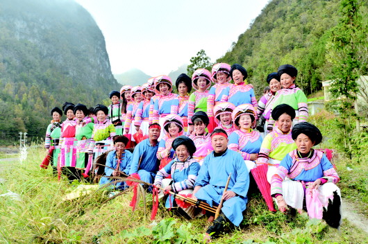 民俗节庆:冬日里的五感绽放