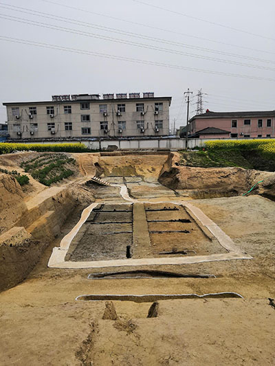 展现唐宋生活场景 张家港筹建鉴真东渡地黄泗浦考古公园