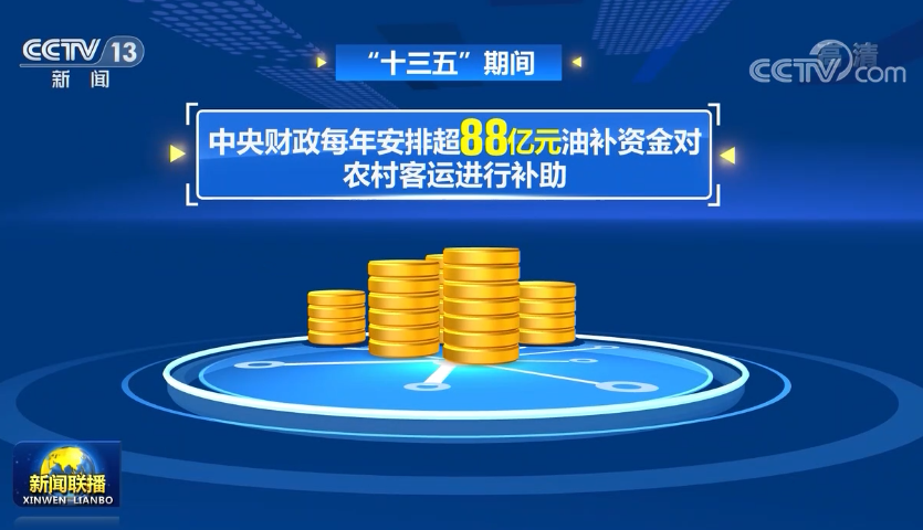 【“十三五”，我們這五年】山鄉巨變：出門水泥路 抬腳公交車