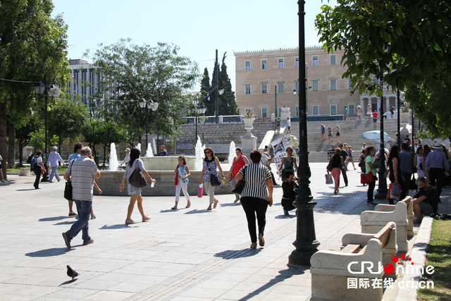 債務危機中的希臘旅遊業：遊客興致仍高 部分行業受衝擊