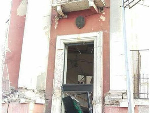 意大利驻开罗领馆发生爆炸致1死