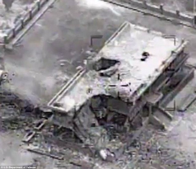 IS阿富汗地區最高頭目遭美軍空襲炸死