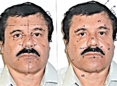 全球头号毒枭在墨西哥监狱钻暗道二度越狱