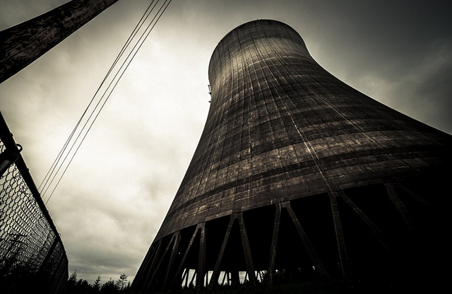 探秘美国史上最大核电站 耗资20亿美元却从未使用