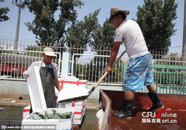 北京今迎39℃高温天气 网友自嘲：撒上孜然可上桌了