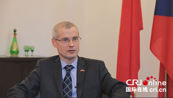 捷克驻华大使：中国已经成为名副其实的世界经济增长的压舱石和助推器