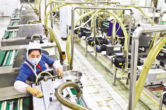 重慶6個低風險區縣恢復正常生産生活秩序