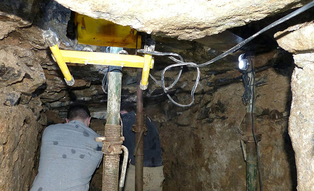 苏格兰800年古堡将变豪华酒店 改造中发现500年密室