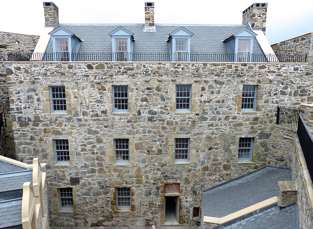 苏格兰800年古堡将变豪华酒店 改造中发现500年密室