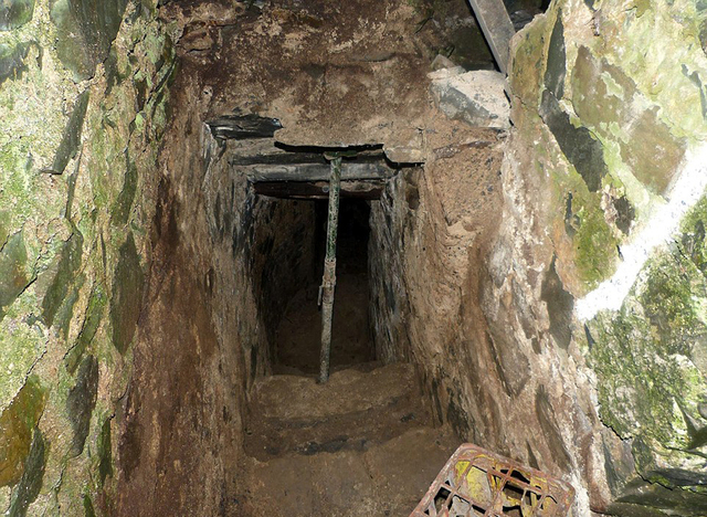 苏格兰800年古堡将变豪华酒店 改造中发现500年密室