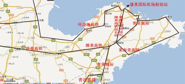 【山东新闻-文字列表】山东交通再提速 构建交通大通道格局