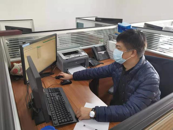 (急稿)【黑龍江】【原創】農行黑龍江省分行精準施策 構建戰“疫”金融防線