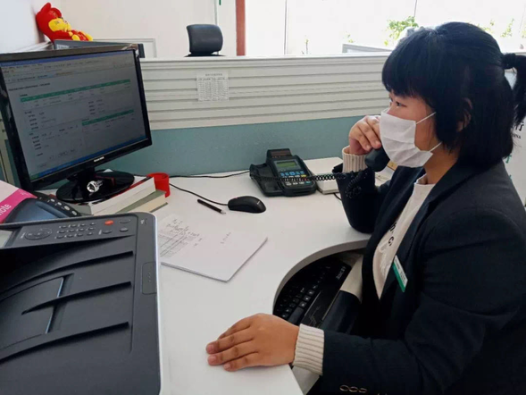 (急稿)【黑龍江】【原創】農行黑龍江省分行精準施策 構建戰“疫”金融防線