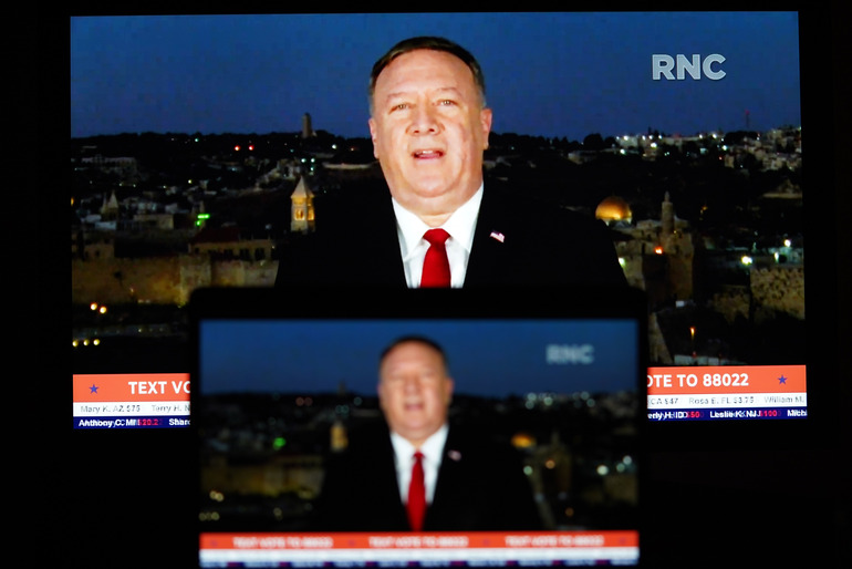 “ABD Çin’le ilişkilerde biraz olsun kendisine güvenmeli”