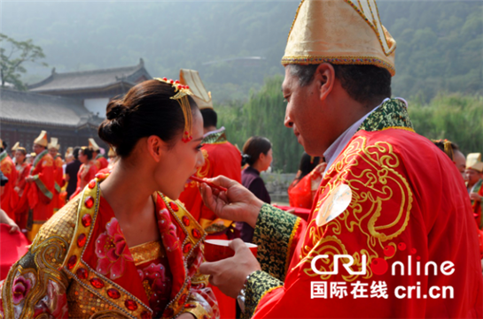 “旅游+文化”深度融合 西安向世界传播中华优秀文化
