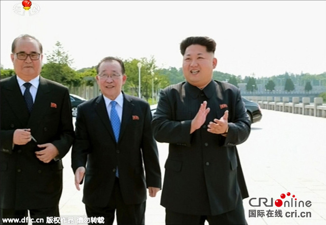 金正恩參加朝鮮駐外大使會議 參會者高呼“萬歲”