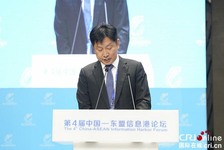 科大訊飛高級副總裁徐玉林：發展數字經濟是一個必然選擇