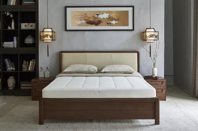 大自然床垫：正棕之选Z3床垫，倡导植物睡眠30年！