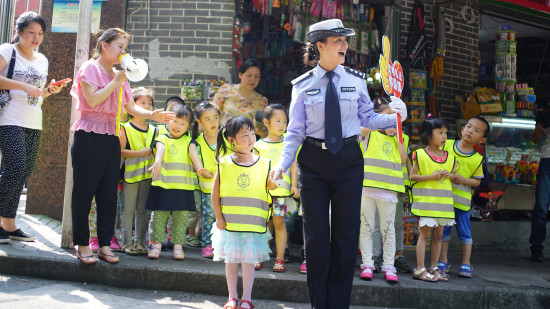 【法制安全】重慶市南岸區公安分局2019年一季度警情通報