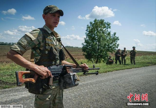 馬航MH17空難一週年 空難報告指向烏民間武裝