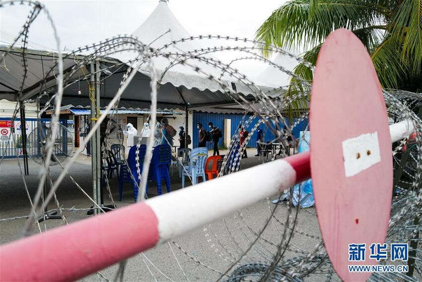 Malaysia Perpanjang Pembatasan di Kuala Lumpur