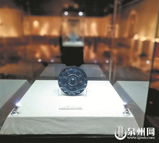 【文史主推】【泉州】【移动版】【Chinanews带图】泉州新春博物馆奇妙之旅 充满文化感和历史感