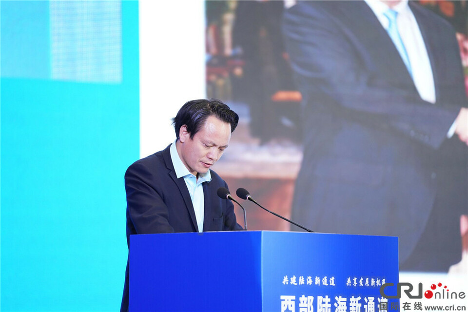 广西壮族自治区发展改革委副主任黄文川