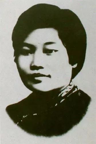 中国十大女烈士图片