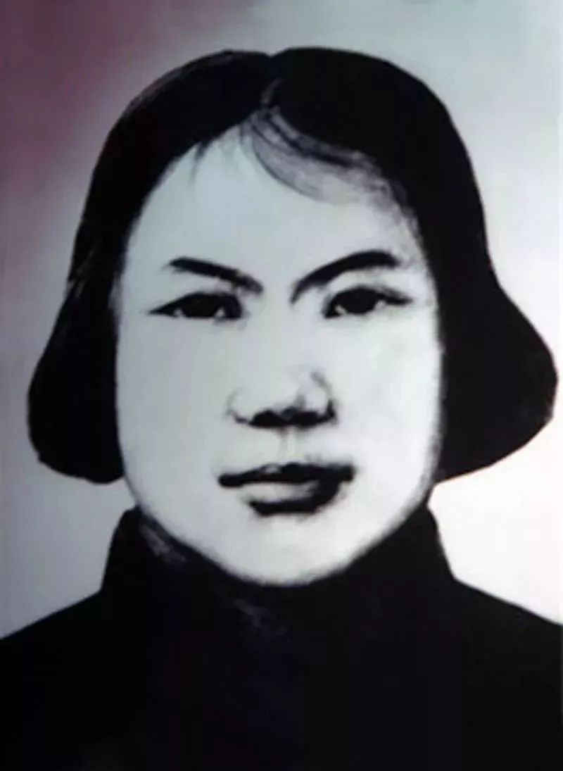 著名革命女烈士图片