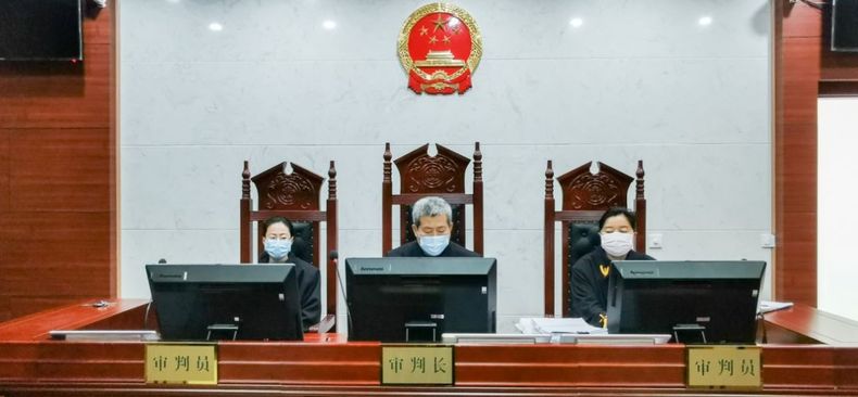 遼寧128家法院集體開啟“雲審”模式